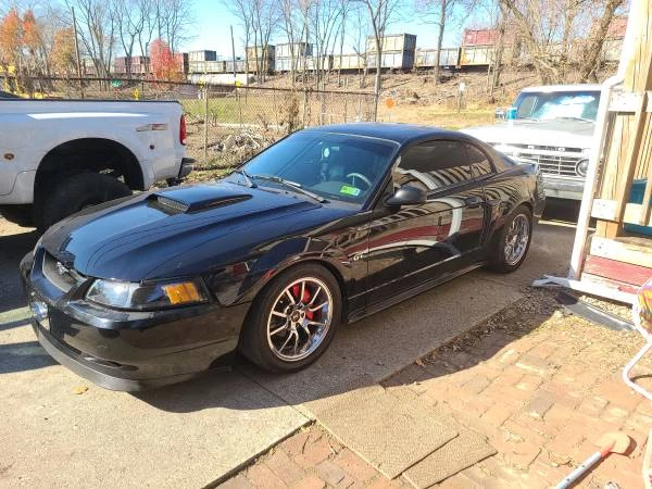 2002 Ford SN95 Mustang - Image 6 of 10