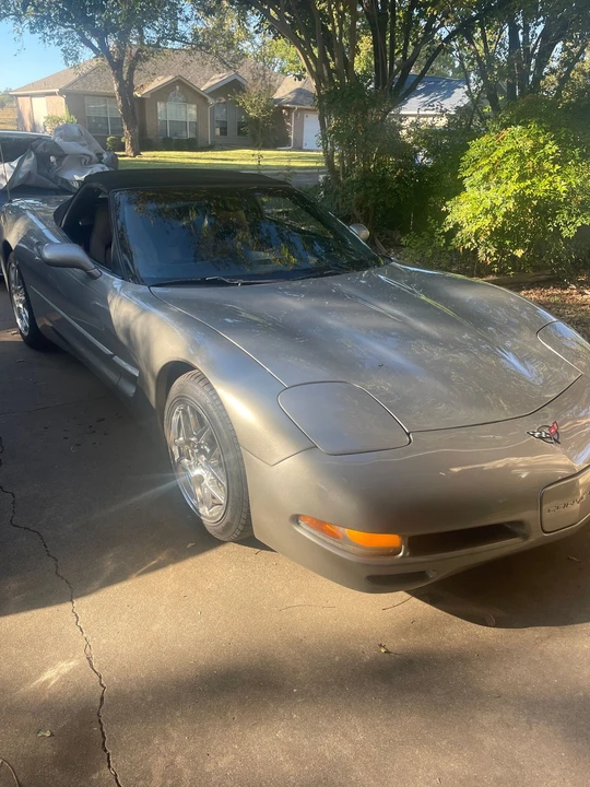 2002 Chevrolet Corvette C5 - Image 20 of 20