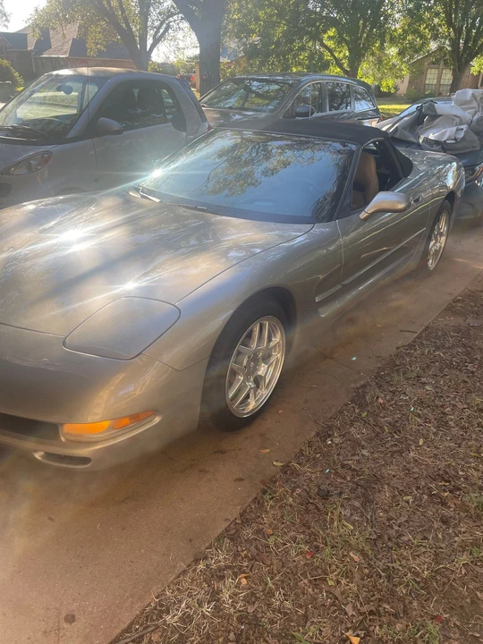 2002 Chevrolet Corvette C5 - Image 12 of 20