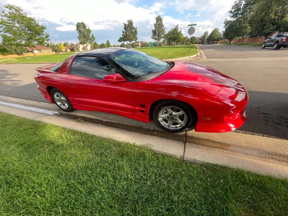 2002 Pontiac Firebird 4th Gen - Image 3 of 6