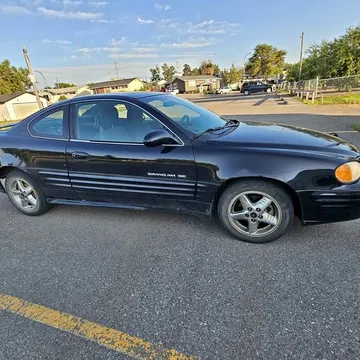 2002 Pontiac GTO