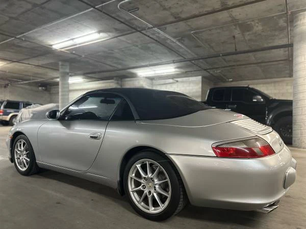 2002 Porsche 996 Carrera - Image 4 of 11
