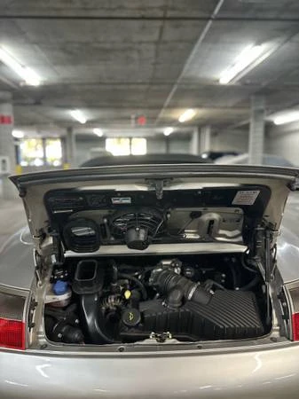 2002 Porsche 996 Carrera - Image 11 of 11