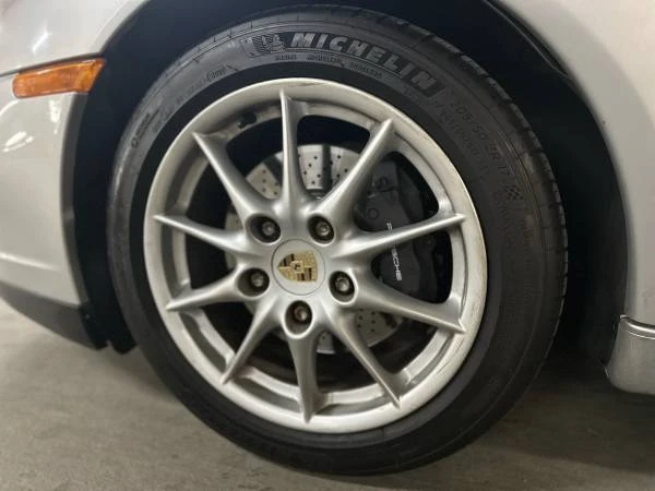2002 Porsche 996 Carrera - Image 8 of 11