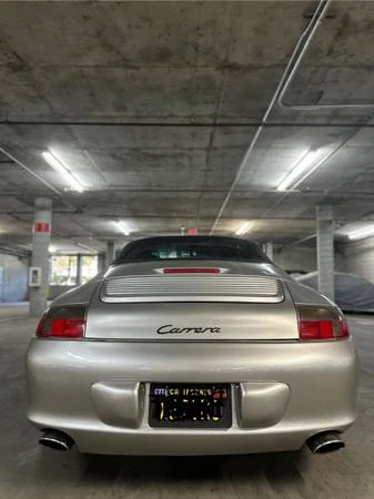 2002 Porsche 996 Carrera - Image 3 of 11