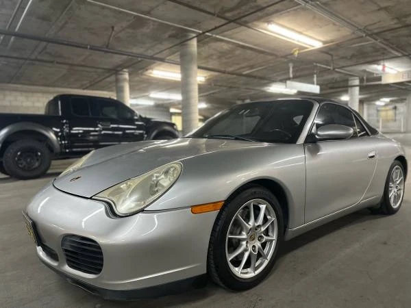 2002 Porsche 996 Carrera - Image 5 of 11