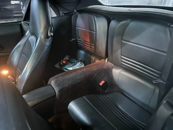2002 Porsche 996 Carrera - Image 10 of 11