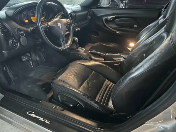 2002 Porsche 996 Carrera - Image 9 of 11