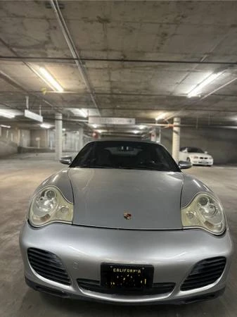 2002 Porsche 996 Carrera - Image 2 of 11
