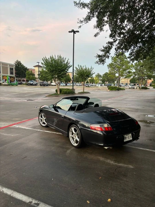 2002 Porsche 996 Carrera - Image 3 of 11