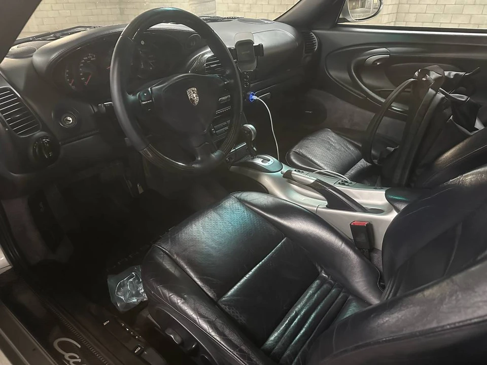 2002 Porsche 996 Carrera - Image 6 of 6