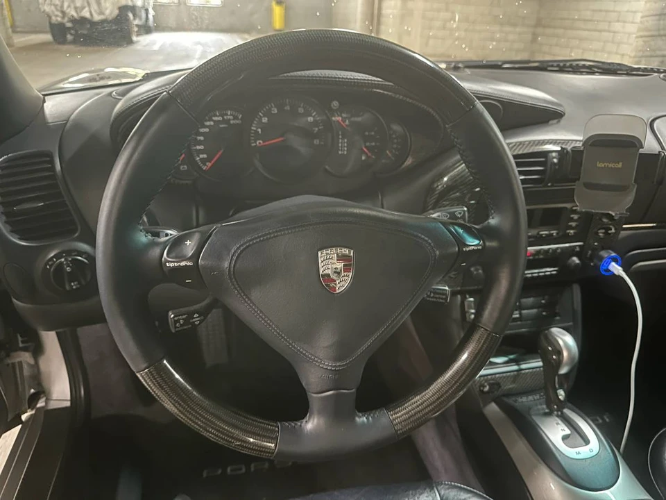 2002 Porsche 996 Carrera - Image 5 of 6