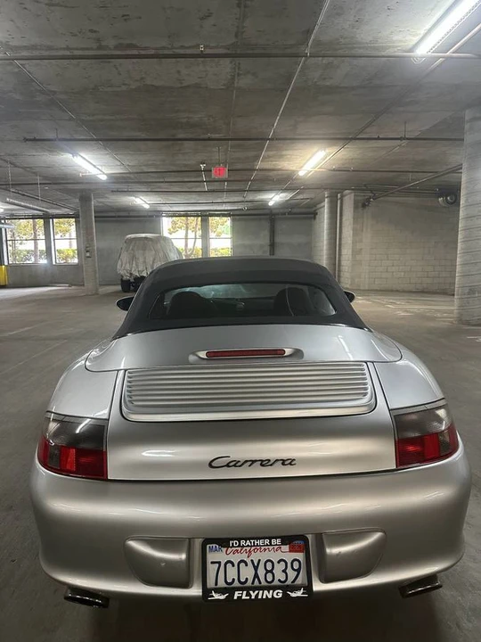 2002 Porsche 996 Carrera - Image 4 of 6
