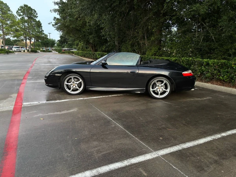 2002 Porsche 996 Carrera - Image 2 of 11