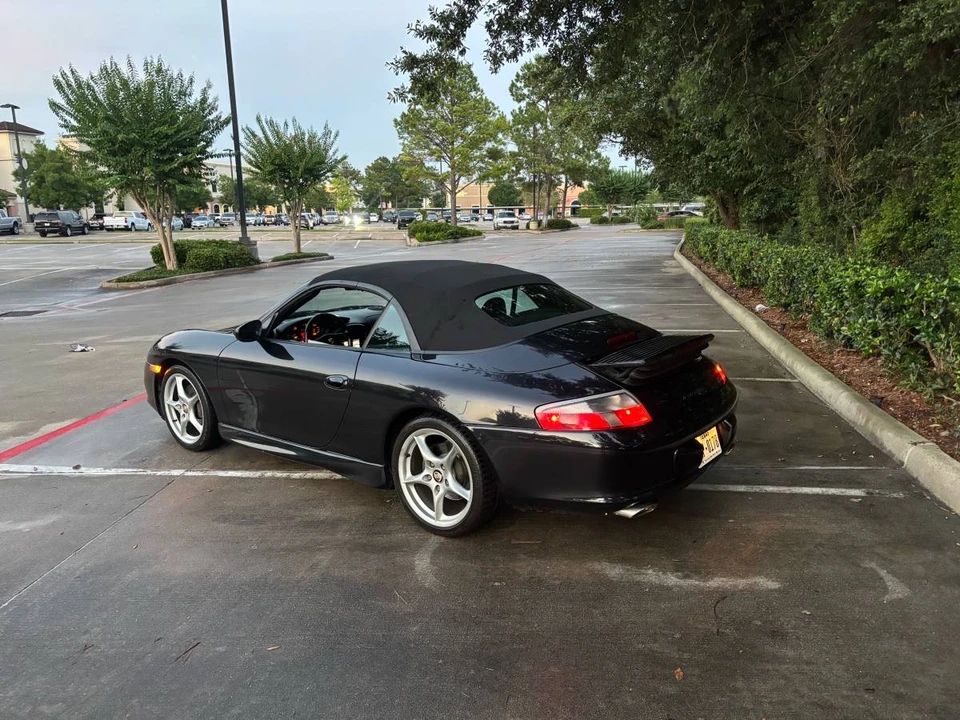 2002 Porsche 996 Carrera - Image 5 of 11