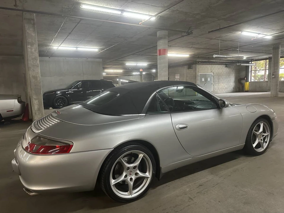 2002 Porsche 996 Carrera - Image 3 of 6