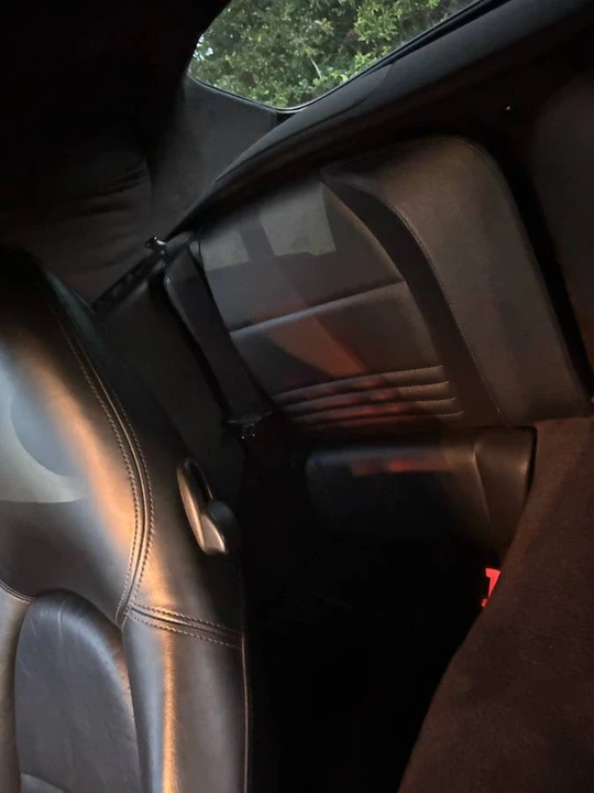 2002 Porsche 996 Carrera - Image 11 of 11