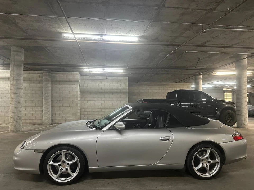 2002 Porsche 996 Carrera - Image 2 of 6