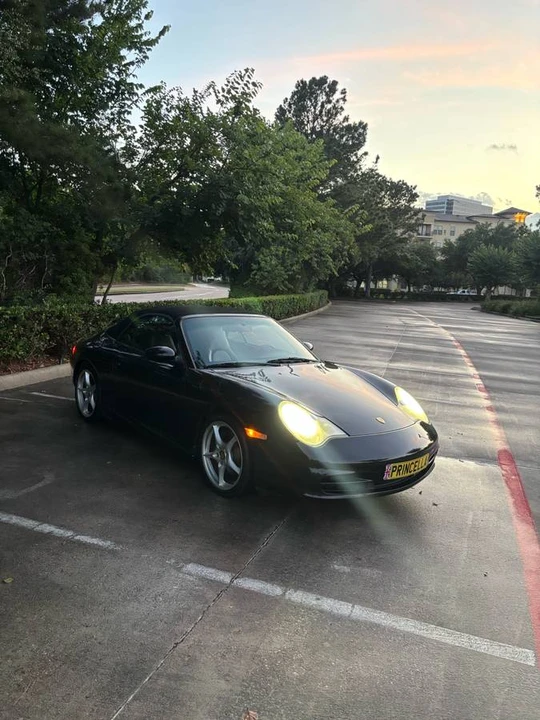 2002 Porsche 996 Carrera - Image 4 of 11