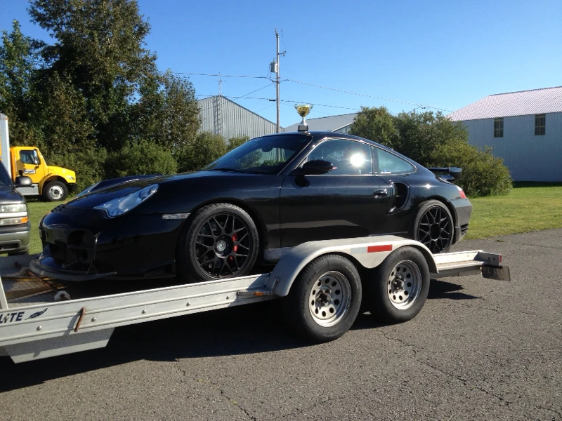 2002 Porsche 996 Turbo - Image 11 of 13