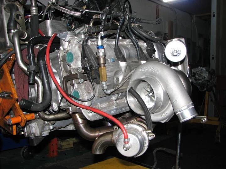 2002 Porsche 996 Turbo - Image 7 of 13