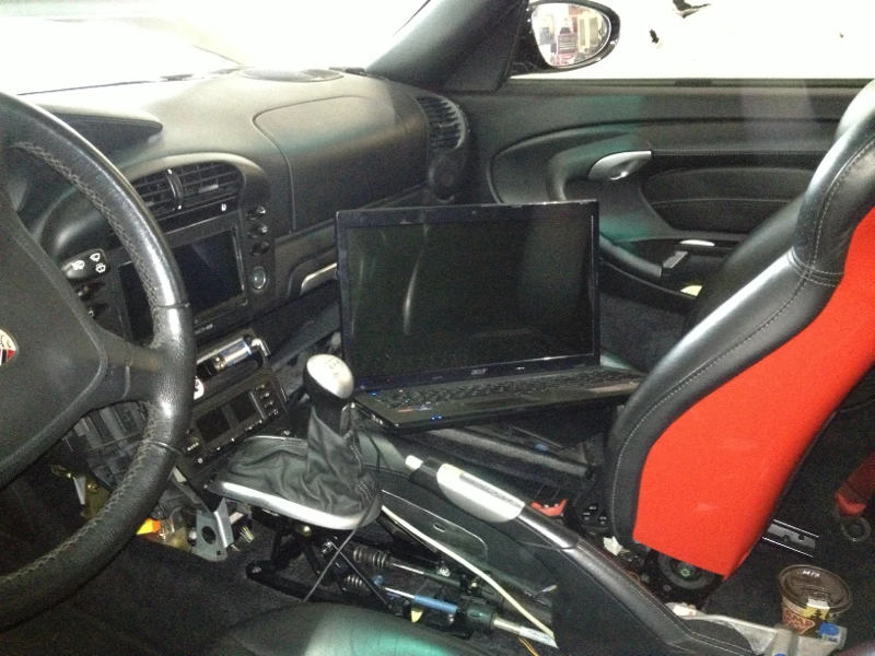 2002 Porsche 996 Turbo - Image 10 of 13