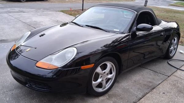 2002 Porsche 986 Boxster - Image 7 of 7
