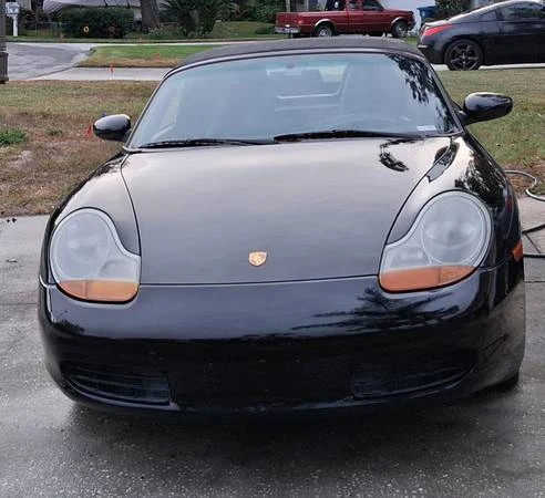 2002 Porsche 986 Boxster - Image 6 of 7