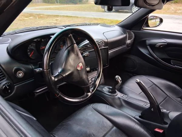 2002 Porsche 986 Boxster - Image 5 of 7