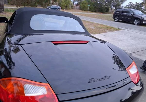 2002 Porsche 986 Boxster - Image 4 of 7