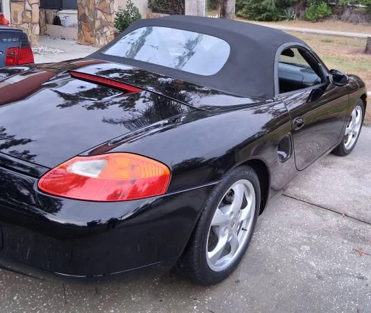2002 Porsche 986 Boxster - Image 3 of 7