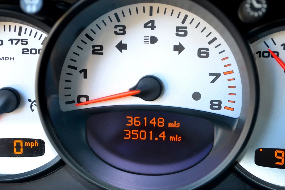 2002 Porsche 996 Turbo - Image 5 of 5