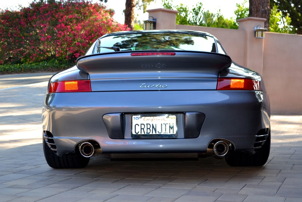 2002 Porsche 996 Turbo - Image 2 of 5