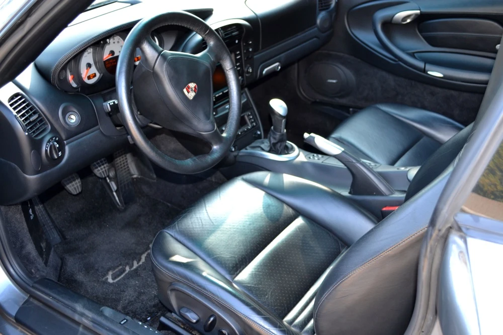 2002 Porsche 996 Turbo - Image 4 of 5