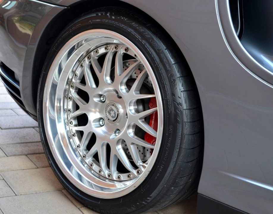 2002 Porsche 996 Turbo - Image 3 of 5