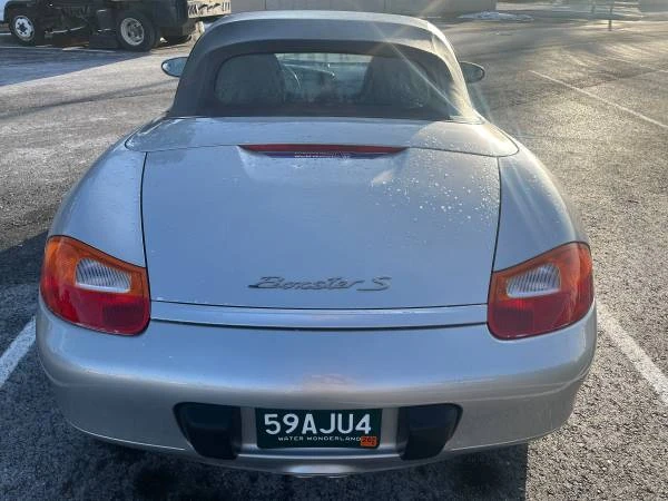 2002 Porsche 986 Boxster S - Image 9 of 21