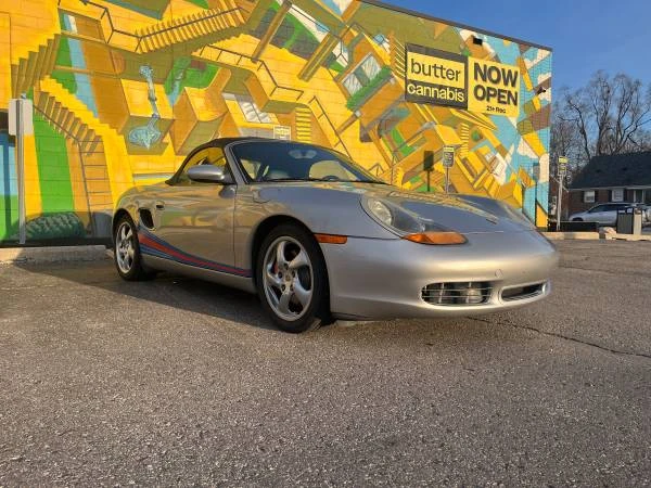 2002 Porsche 986 Boxster S - Image 7 of 21