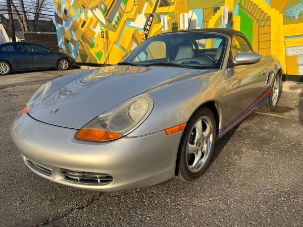2002 Porsche 986 Boxster S - Image 4 of 21