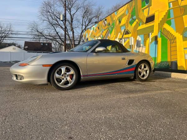 2002 Porsche 986 Boxster S - Image 6 of 21