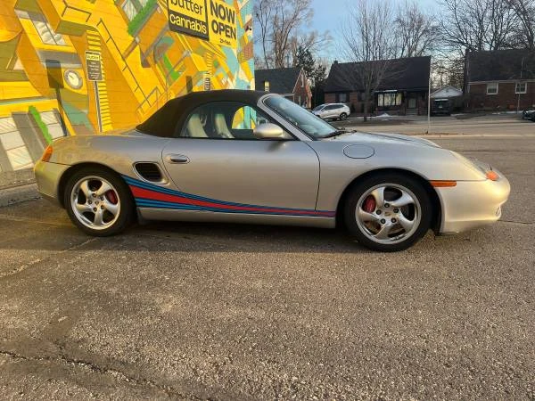 2002 Porsche 986 Boxster S - Image 8 of 21