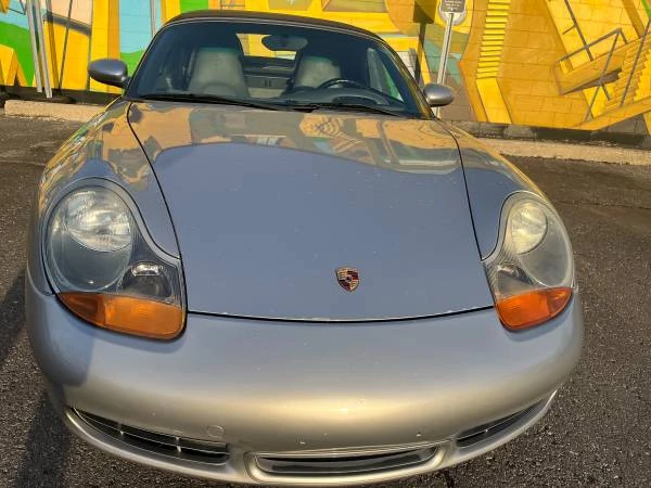 2002 Porsche 986 Boxster S - Image 3 of 21