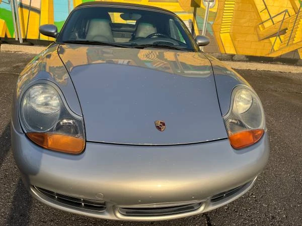 2002 Porsche 986 Boxster S - Image 2 of 21