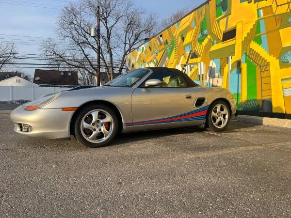 2002 Porsche 986 Boxster S - Image 5 of 21