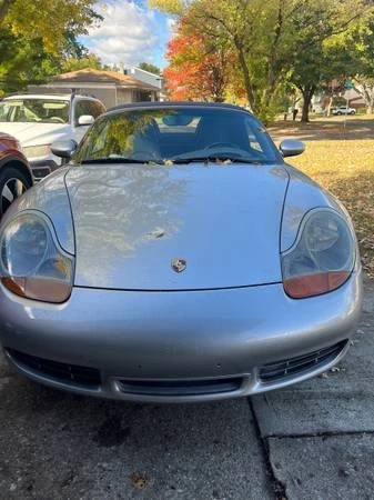 2002 Porsche 986 Boxster S - Image 8 of 9