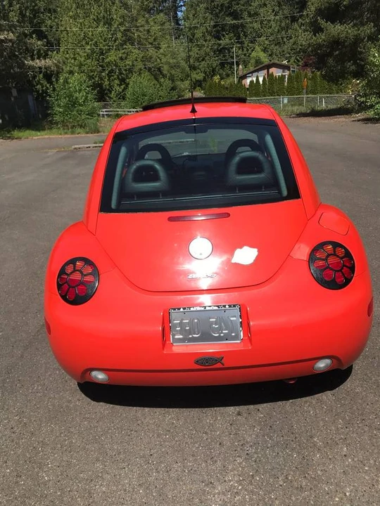 2002 Volkswagen New Beetle - Image 7 of 11