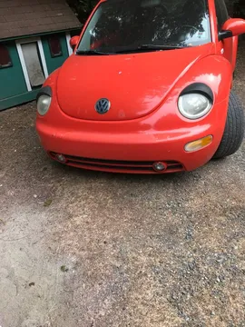2002 Volkswagen Beetle Lifestyle