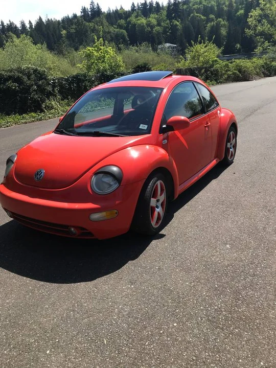 2002 Volkswagen New Beetle - Image 11 of 11