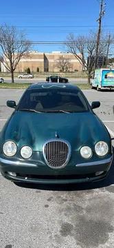 2002 Jaguar S-Type 2nd Gen - Image 2 of 6