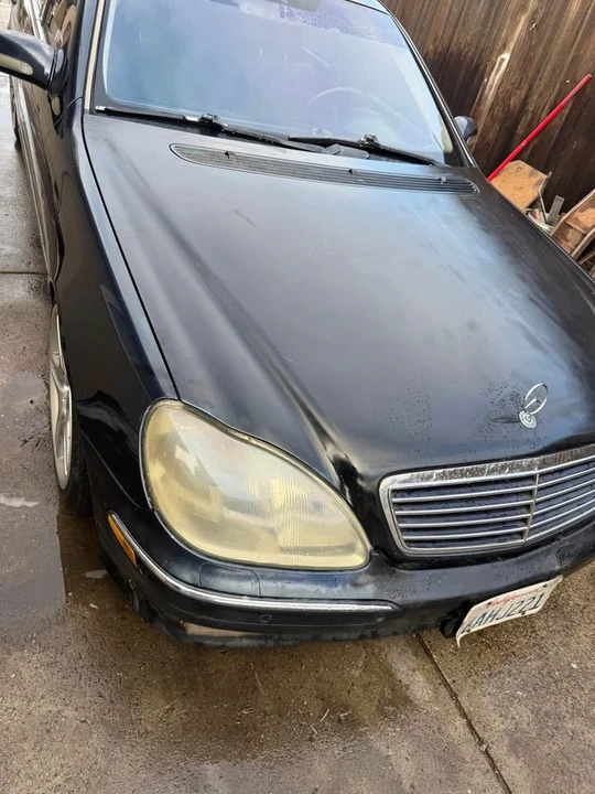 2002 Mercedes-Benz W220 S-Class - Image 3 of 4