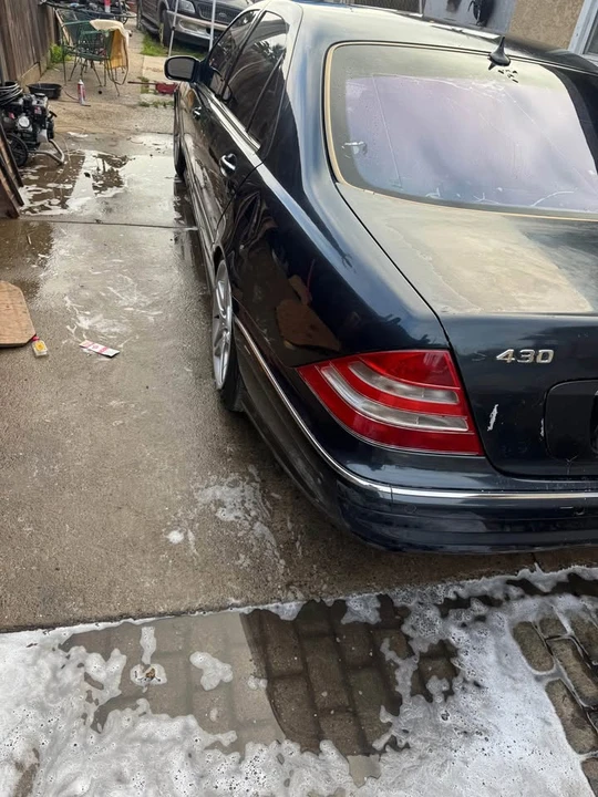 2002 Mercedes-Benz W220 S-Class - Image 2 of 4